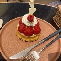 アニヴェルセル カフェ - 