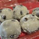 上州屋餅店 - 1番人気の豆大福