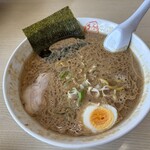 ラーメンだるまや - 料理写真: