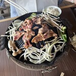 富良野ジンギスカン ひつじの丘 - 