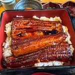 鰻・ひつまぶし 瓢箪 - 