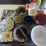 むさしや - ご馳走様でした。