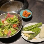 松阪牛一頭買い 大衆焼肉 松阪牛ホルモン - 