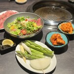 松阪牛一頭買い 大衆焼肉 松阪牛ホルモン - 