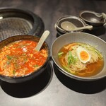 松阪牛一頭買い 大衆焼肉 松阪牛ホルモン - 