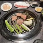 松阪牛一頭買い 大衆焼肉 松阪牛ホルモン - 