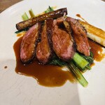 Papier - 鴨とネギ