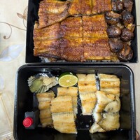 うなぎの新甫 - 