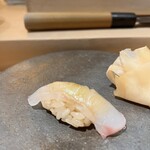 鮨と料理 案山子 - 