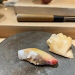 鮨と料理 案山子 - 