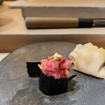 鮨と料理 案山子 - 