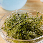 沖縄料理 ソーキ家 - 海ぶどう