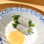 鮨と料理 案山子 - 