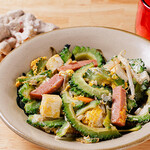 沖縄料理 ソーキ家 - ゴーヤーちゃんぷるー