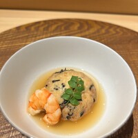 鮨と料理 案山子 - 
