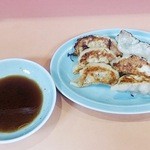 中華料理　とき - 餃子