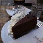 DEMEL - ザッハートルテ(2011年7月13日）