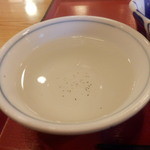 まいどおおきに食堂 厚別東食堂 - お茶？