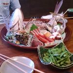 炭屋吉鳥 - コース料理