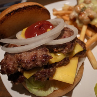 バーガショップ ニューヨークニューヨーク_1