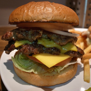 バーガショップ ニューヨークニューヨーク_0