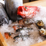 旬魚とおばんざい 彩り - 