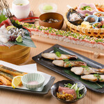 旬魚とおばんざい 彩り - 