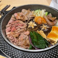 すき焼き十二天 - 