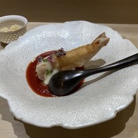 恵比寿 鮨 はつめ - 