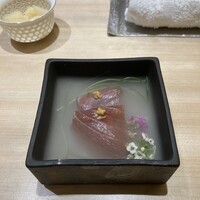 恵比寿 鮨 はつめ - 