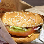 BURGER KING - 