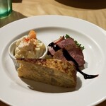 ウン・ベシート - 料理写真: