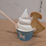 Petite Chevre - やぎミルクソフトクリーム