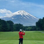 富士レイクサイドカントリー倶楽部 - 相方