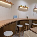 Petite Chevre - 内観