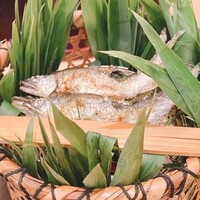 かが万 - ホカホカの状態で登場。