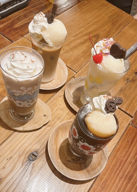 Cafe Nochi Ongaku Shitsu