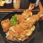 ごはん処 かつ庵 砺波店 - 