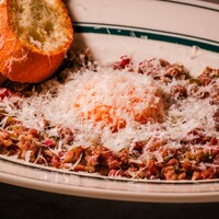バターコンフィ牛のタルタル