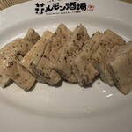 焼肉ホルモン 風土. - 名物のカリトロホルモン