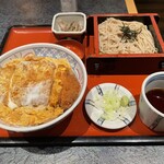 そば処丸松 エスパル店 - 