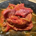 焼肉ホルモン 風土. - 混ぜ混ぜ♡