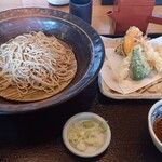 生そば あずま - 