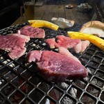 焼肉ホルモン 風土. - ジンギスカン(バラ、モモ)