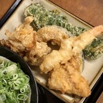 いぶきうどん - 