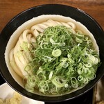 いぶきうどん - 