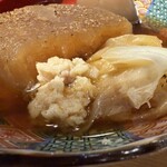 北酒紀　なまらちゃん - ロールキャベツ