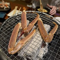 かに道楽 銀座八丁目店 - 