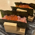 貝 刺身専門店 しらはら - 