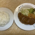 洋食の赤ちゃん - 